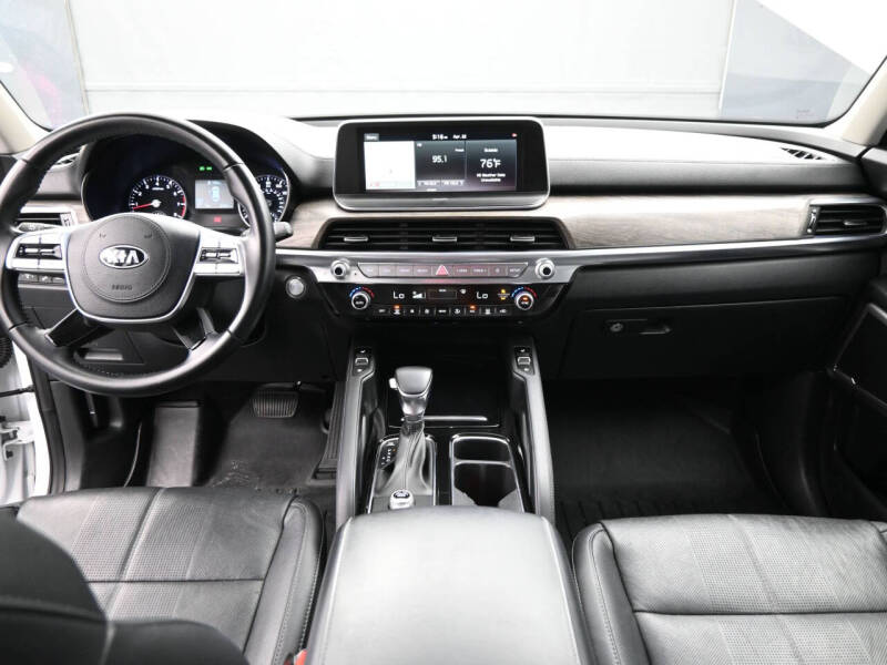 2020 Kia Telluride EX