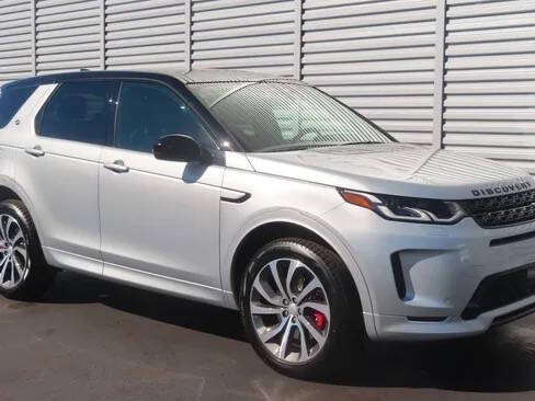 2022 Land Rover Discovery Sport P250 S