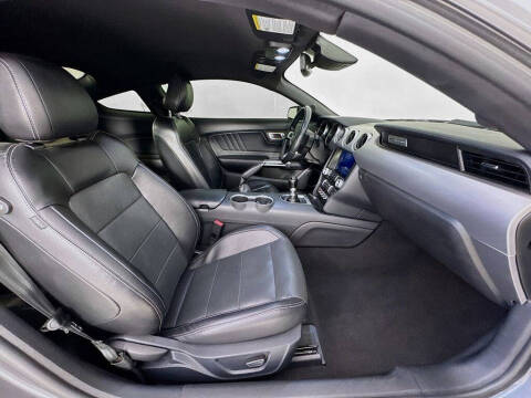 2021 Ford Mustang GT Premium