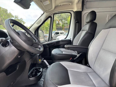 2026 RAM ProMaster