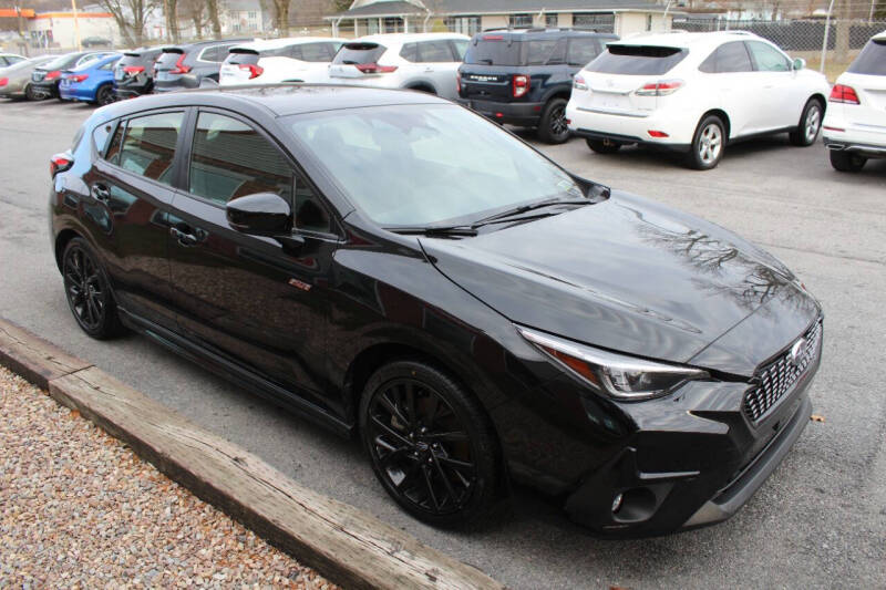 2024 Subaru Impreza RS