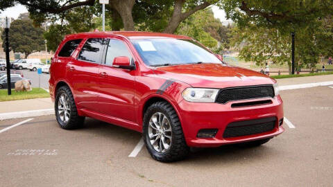 2020 Dodge Durango GT Plus