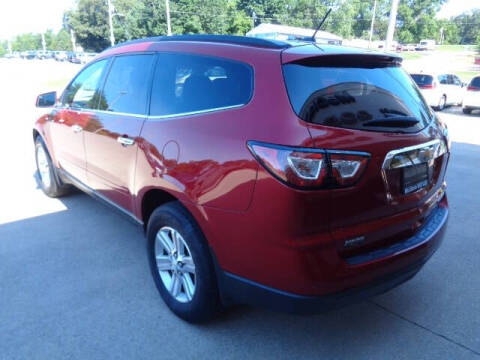 2014 Chevrolet Traverse LT
