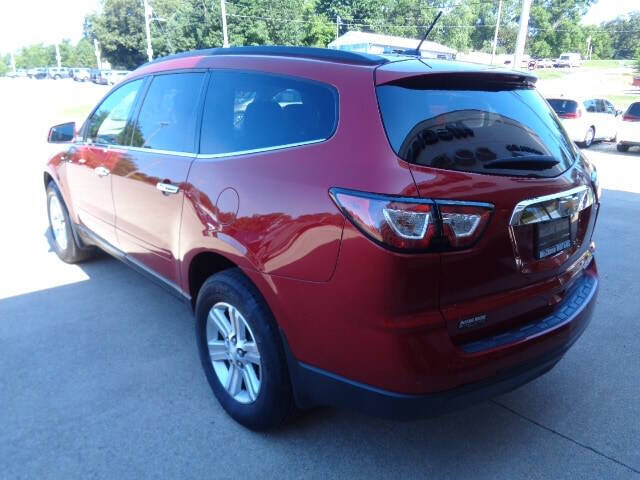 2014 Chevrolet Traverse LT