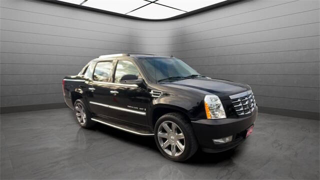 2007 Cadillac Escalade EXT