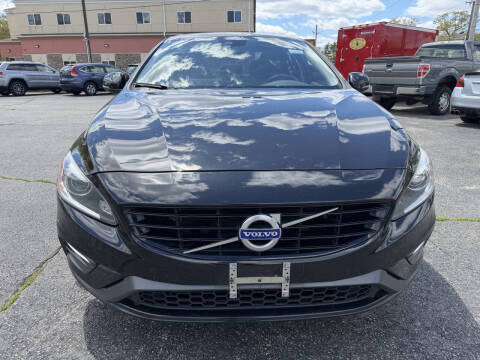 2018 Volvo S60 T5 Dynamic