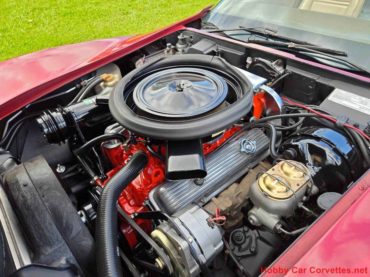 1975 Chevrolet Corvette 24