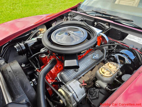 1975 Chevrolet Corvette