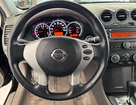 2012 Nissan Altima 2.5 S