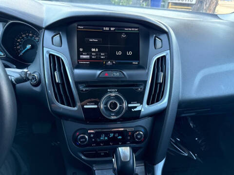2012 Ford Focus Titanium