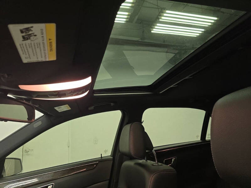 2015 Mercedes-Benz E-Class E 350