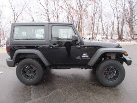 Jeep Wrangler For Sale in Fort Atkinson, WI - Kidds Truck Sales