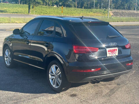 2018 Audi Q3 2.0T Premium