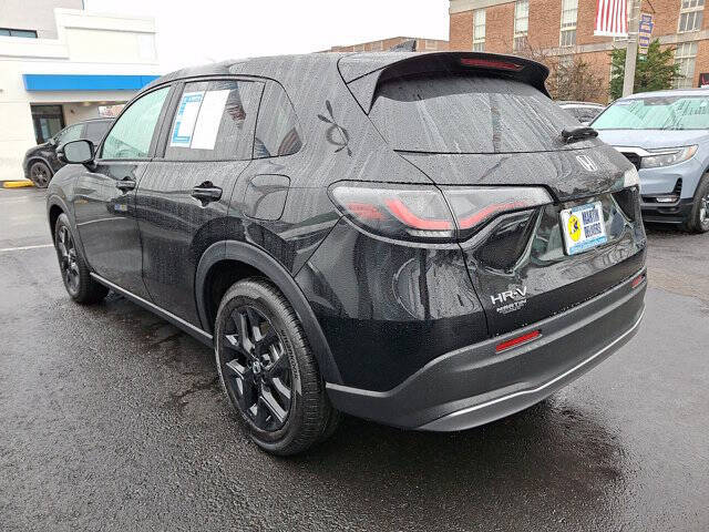 2025 Honda HR-V Sport