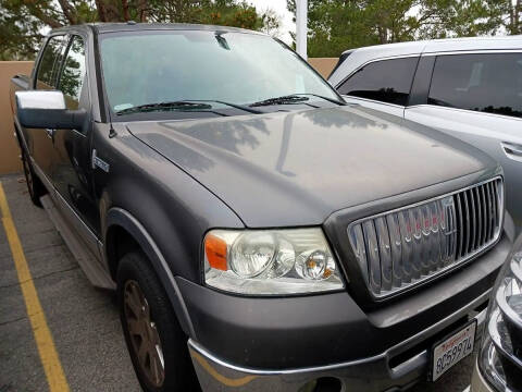 2006 Lincoln Mark LT for sale at CARFLUENT, INC. in Sunland CA