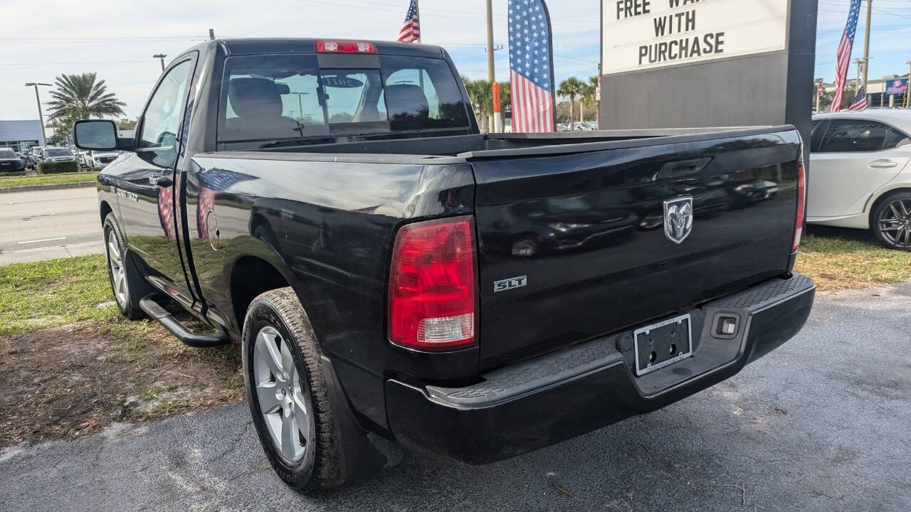 2011 Ram 1500 for sale at Celebrity Auto Sales in Fort Pierce, FL