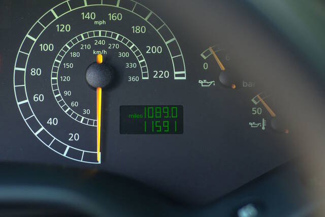 2003 Lamborghini Murcielago