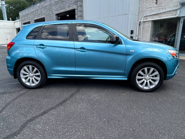 2011 Mitsubishi Outlander Sport for sale at Auto Shop in Wyoming, MI