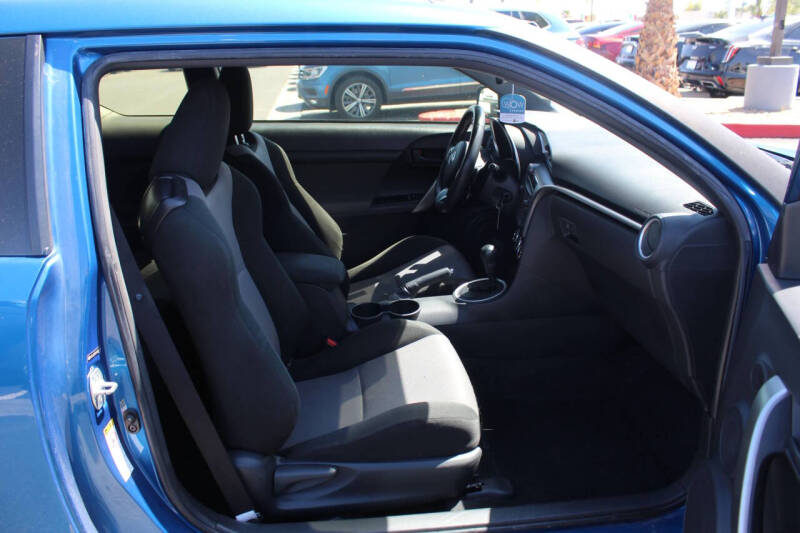 2015 Scion tC