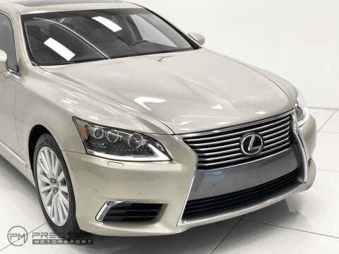 2013 Lexus LS 460