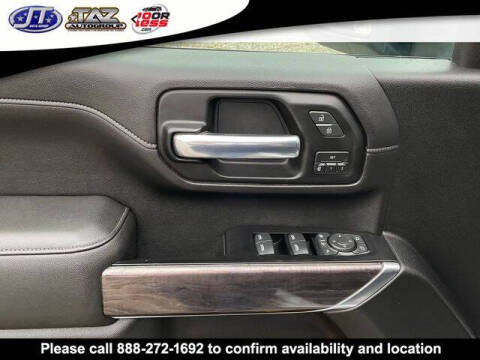 2020 Chevrolet Silverado 2500HD