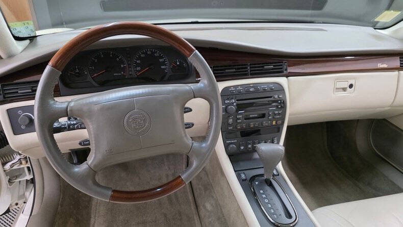2002 Cadillac Eldorado ESC