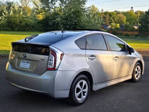 2012 Toyota Prius Four