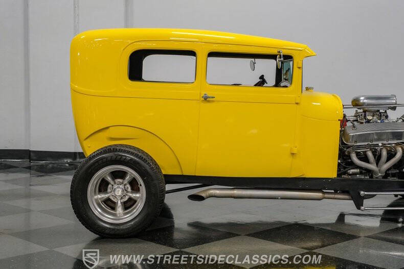 1929 Ford Model A