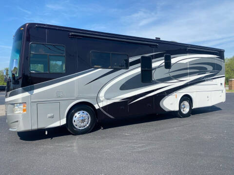 2016 Tiffin Allegro Red