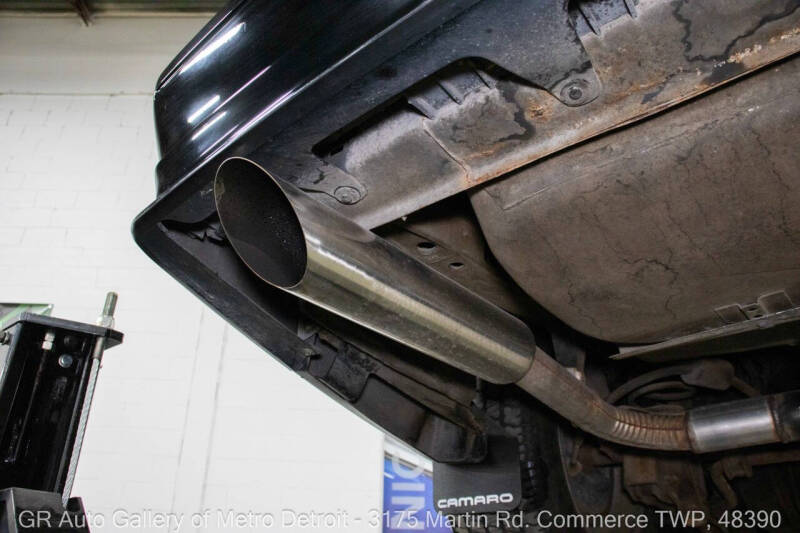 1991 Chevrolet Camaro RS