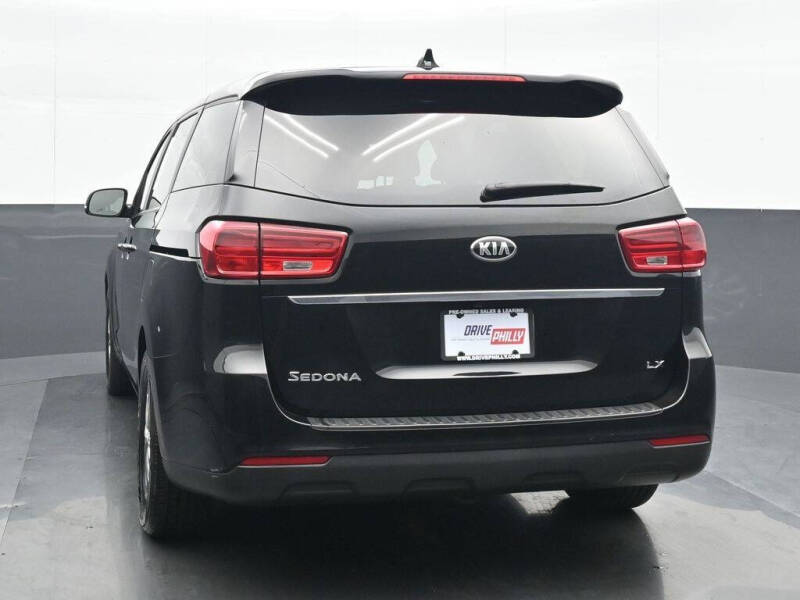 2020 Kia Sedona LX