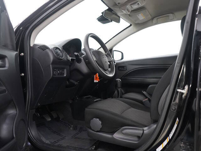 2022 Mitsubishi Mirage LE