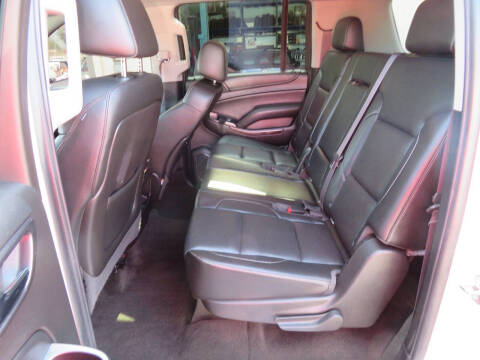 2015 GMC Yukon XL SLT