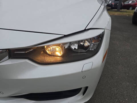 2015 BMW 3 Series 328i xDrive