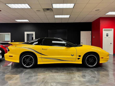 2002 Pontiac Firebird