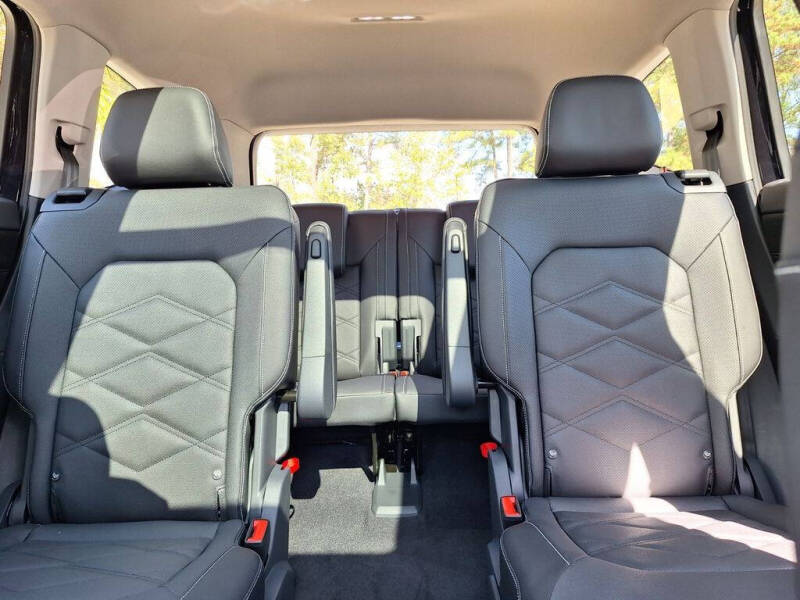 2026 Volkswagen Atlas SE