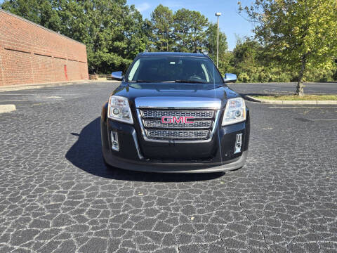 2012 GMC Terrain SLT-2