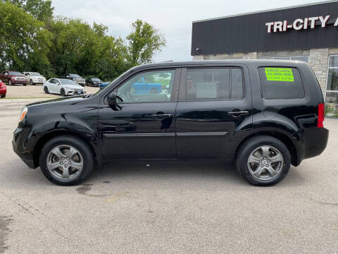 2015 Honda Pilot EX-L