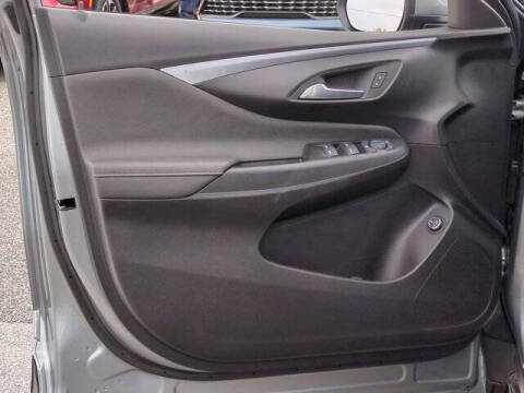 2025 Buick Envista Preferred