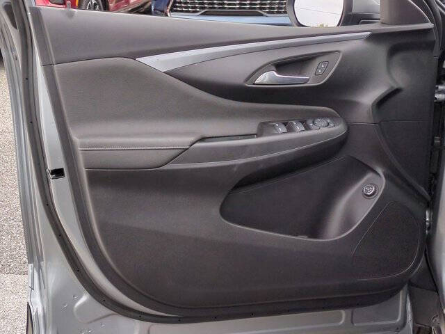 2025 Buick Envista Preferred