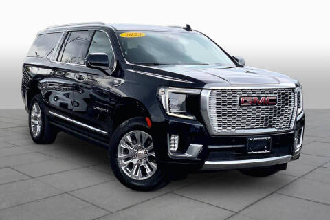 2024 GMC Yukon XL Denali