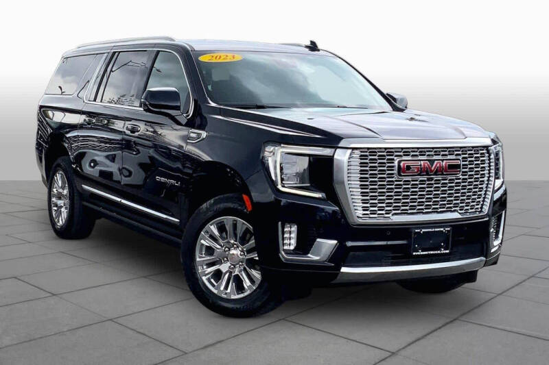 2024 GMC Yukon XL Denali