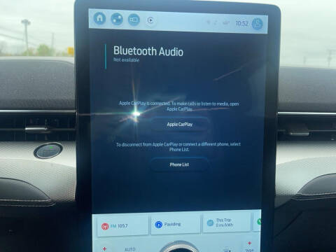 2021 Ford Mustang Mach-E California Route 1