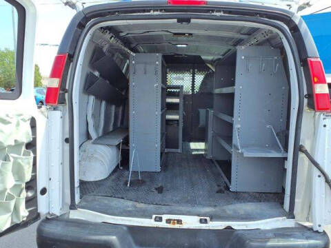 2015 Chevrolet Express 2500