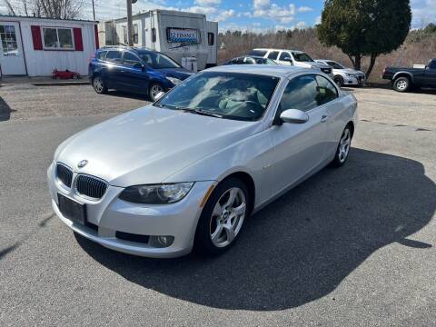 2008 BMW 3 Series for sale at Lux Car Sales in South Easton MA