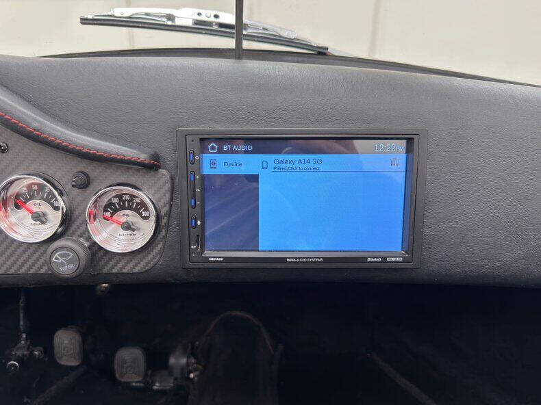 1969 Volkswagen Beetle