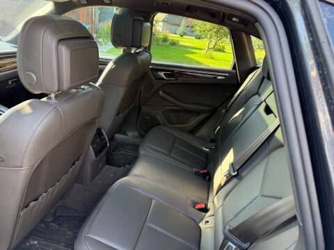 2021 Porsche Macan S