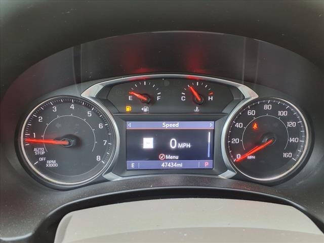 2020 GMC Terrain Denali