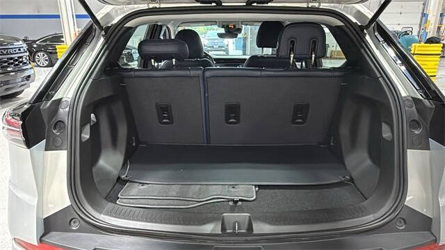 2023 Chevrolet Bolt EUV Premier