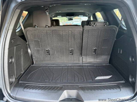 2022 Chevrolet Tahoe LS